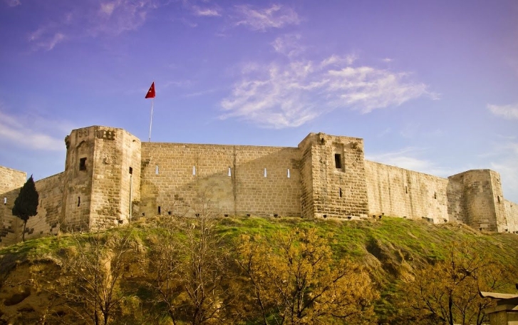 Gaziantep Kalesi | Gaziantep Büyükşehir Belediyesi