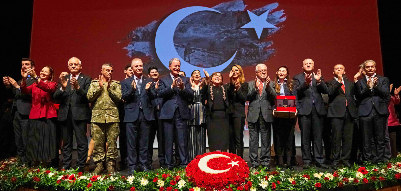GAZİANTEP’E DEĞER KATANLAR ÖDÜL TÖRENİ 2022
