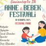 GAZİANTEP BÜYÜKŞEHİR’DEN BİR İLK: ANNE – BEBEK FESTİVALİ