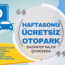 GAZİANTEP BÜYÜKŞEHİR’DEN TARİHİ BÖLGEDE OTOPARK SORUNUNA PRATİK ÇÖZÜM